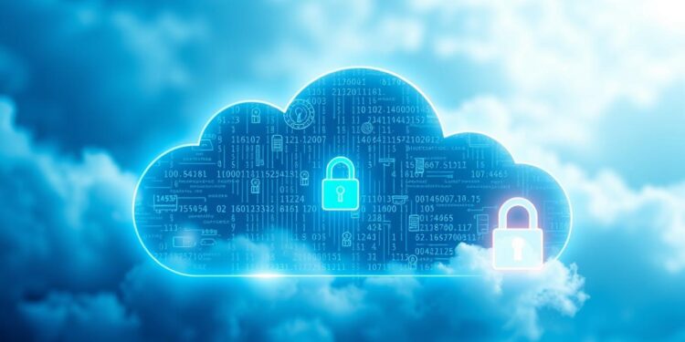 bezpieczeństwo w chmurze