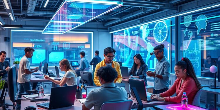 Nowe zawody na rynku pracy przyszłości - Wiadomości nowe zawody