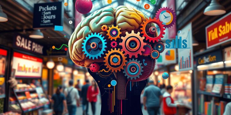 psychologia sprzedaży