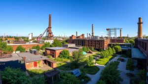 rewitalizacja terenów