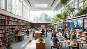 transformacja bibliotek