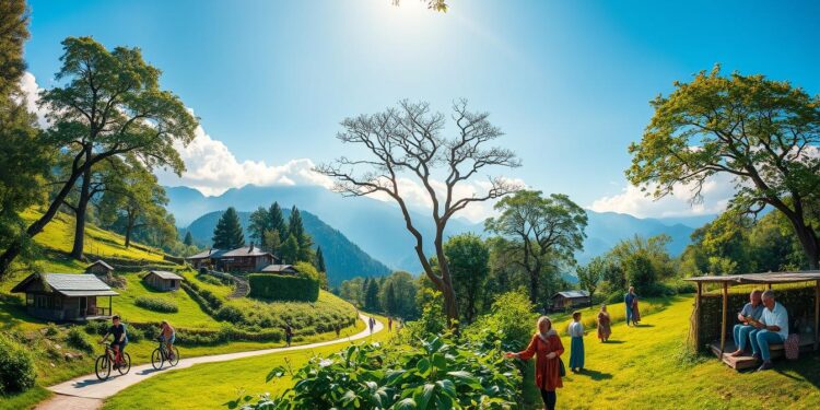 Rozwój turystyki zrównoważonej w regionach - Wiadomości turystyka zrównoważona