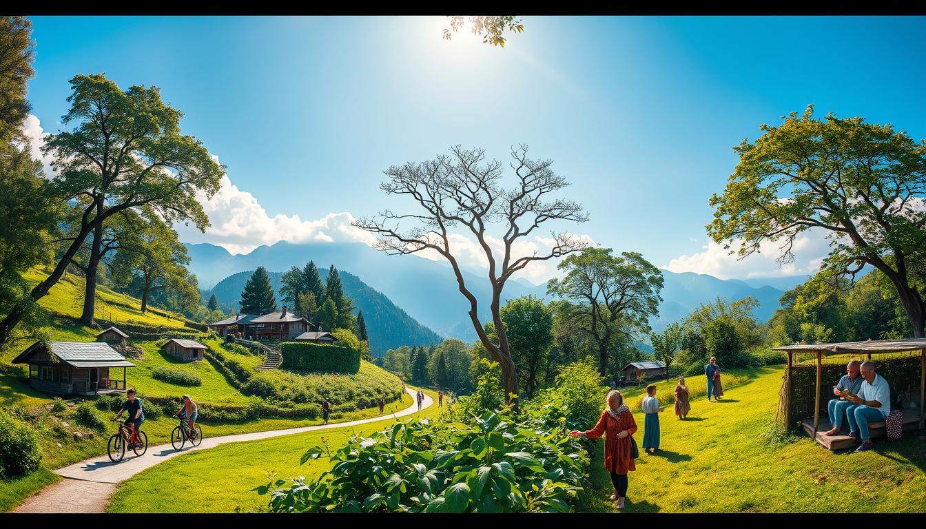 turystyka zrównoważona