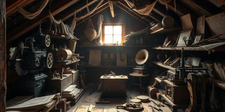 zapomniane wynalazki