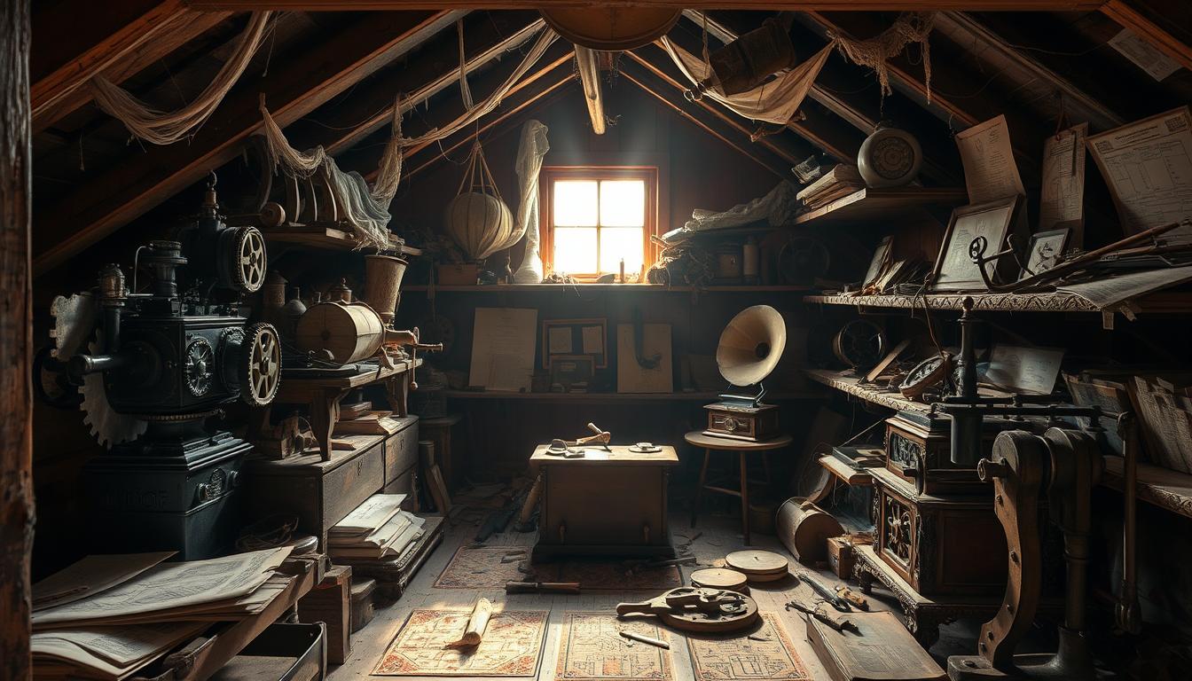 zapomniane wynalazki