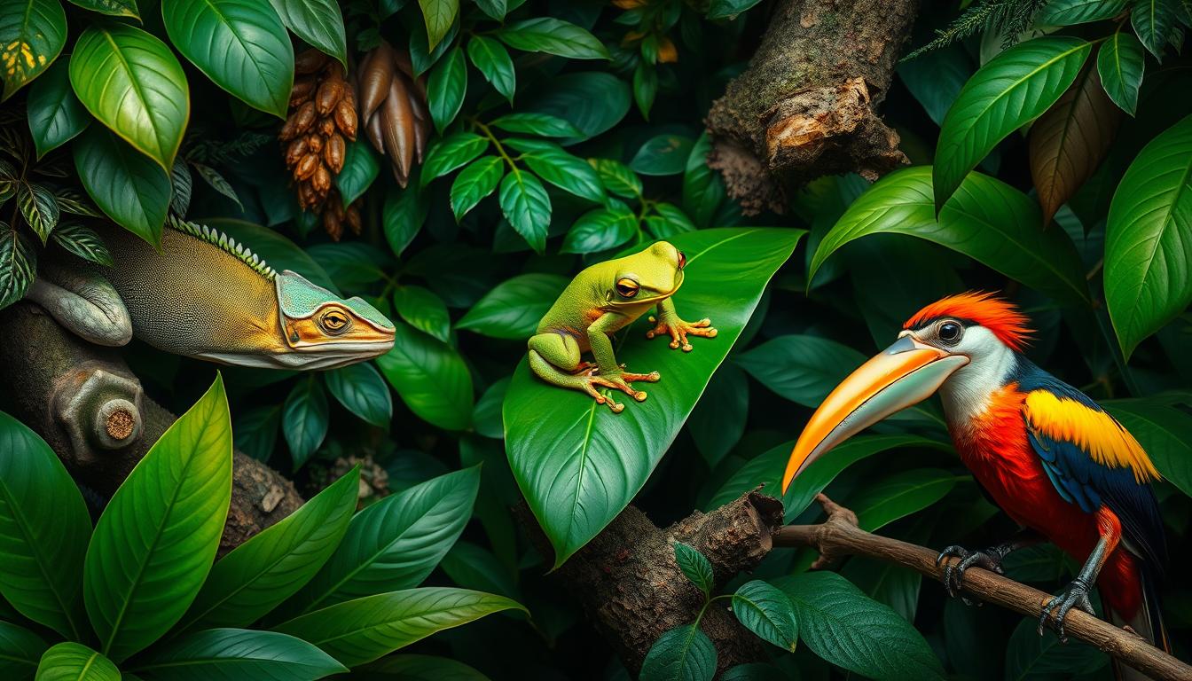 zdolności zwierząt