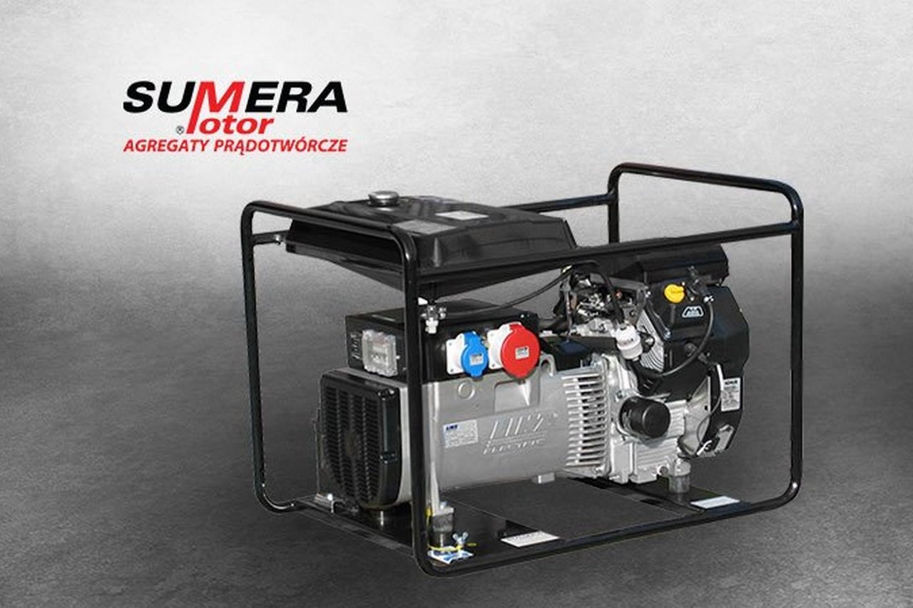 ekologiczne agregaty na gaz